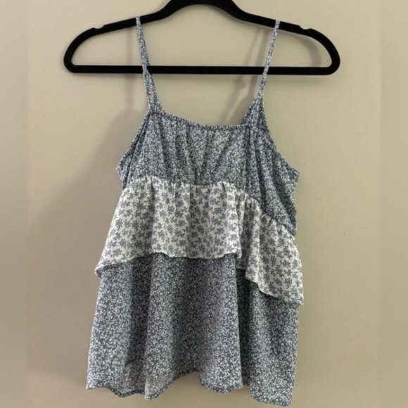 Paper Crane Strappy Tank - Picture 3 of 3